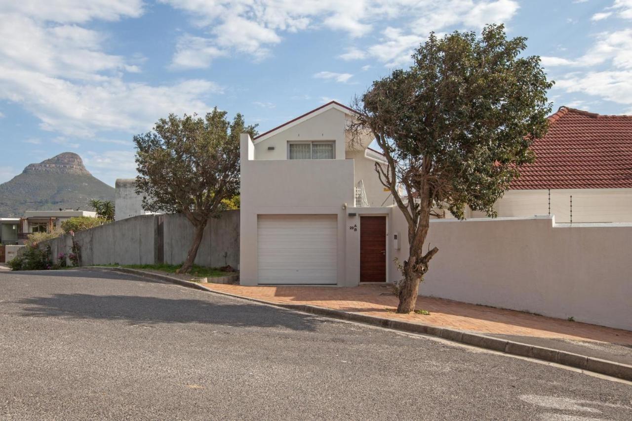 20Ab Belladonna Apartments Vredehoek קייפטאון מראה חיצוני תמונה