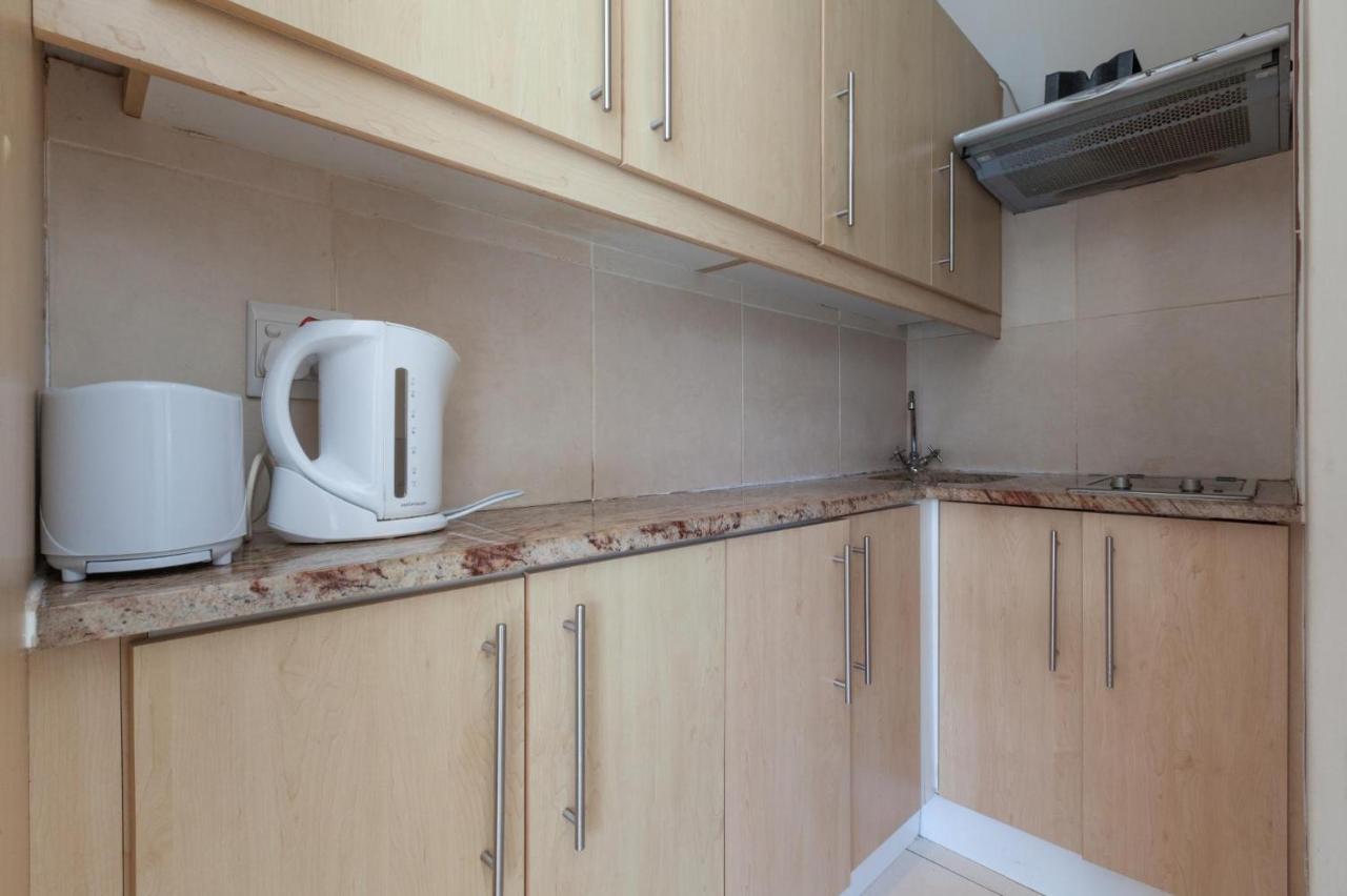 20Ab Belladonna Apartments Vredehoek קייפטאון מראה חיצוני תמונה