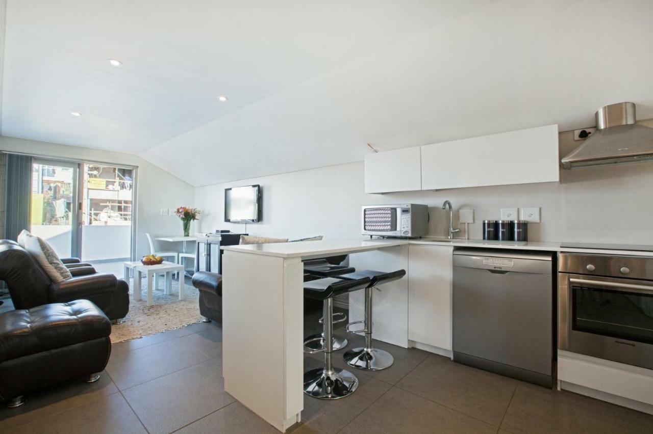 20Ab Belladonna Apartments Vredehoek קייפטאון מראה חיצוני תמונה