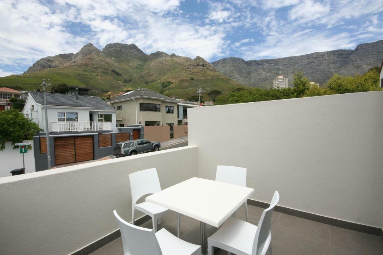20Ab Belladonna Apartments Vredehoek קייפטאון מראה חיצוני תמונה