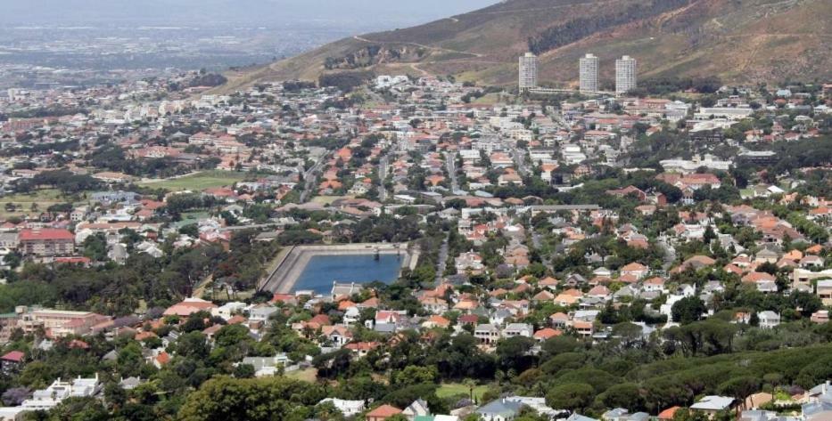 20Ab Belladonna Apartments Vredehoek קייפטאון מראה חיצוני תמונה